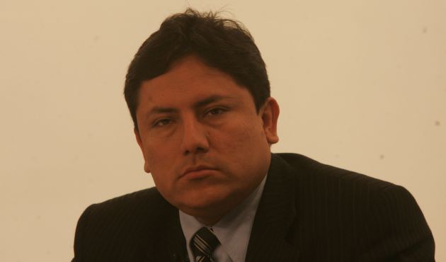 Afirman que Elías Rodríguez tiene respaldo regional. (USI)