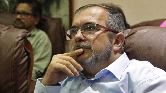 "Esto no significa que se ha perdido la batalla por la paz", dijo 'Timochenko', líder de las FARC
