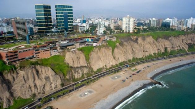 Lima creció en 1.7% en número de visitantes con respecto al año anterior. (USI)