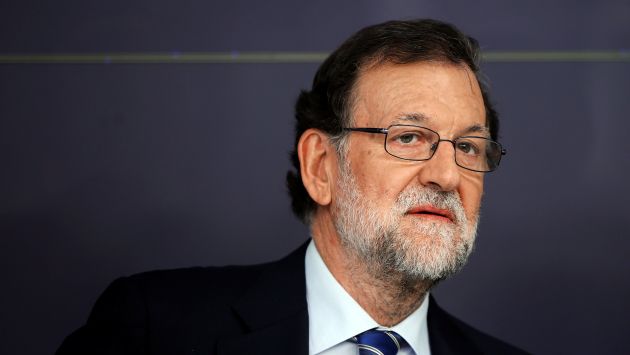 Mariano Rajoy busca seguir en el poder. (Reuters)