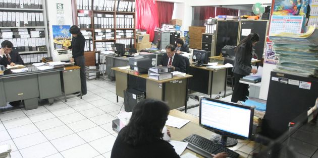 Afirman que se necesita menos burocracia. (Perú21)