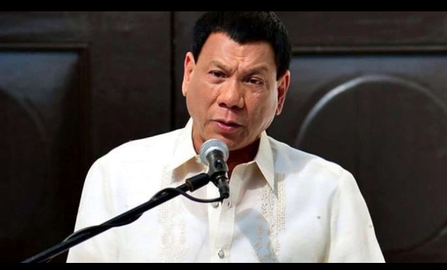 Rodrigo Duterte, presidente de Filipinas (www.stuntfm.com).