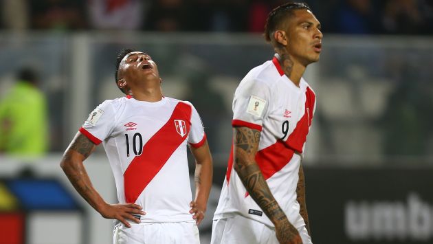 FIFA sancionó a la selección peruana con US$30,500 por conducta discriminatoria. (USI)