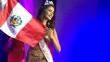 Laura Spoya ganó el certamen Miss América Latina del Mundo