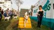 'Zona Guau': Ya puedes visitar el parque exclusivo para perros en Los Olivos