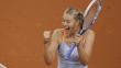 Maria Sharapova vuelve a sonreír: Le redujeron a 15 meses su castigo por dopaje