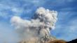 Moquegua: Poblados aledaños al volcán Ubinas en alerta por caída de cenizas