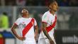 FIFA sancionó a la selección peruana con US$30,500 por conducta discriminatoria
