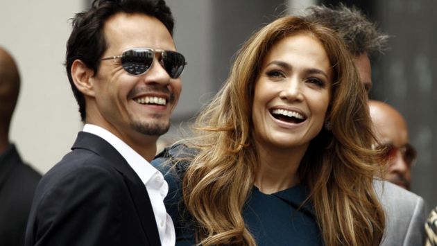 Marc Anthony y Jennifer Lopez se vuelven a juntar - Diario Perú21