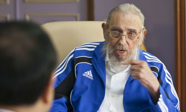 Fidel Castro, ex presidente de Cuba, se pronunció sobre las elecciones presidenciales en EE.UU. (AP).