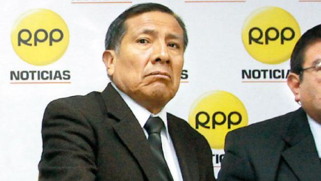 Segundo Morales Parraguez, el consejero que contrató a su futuro yerno como asesor del CNM. (USI)
