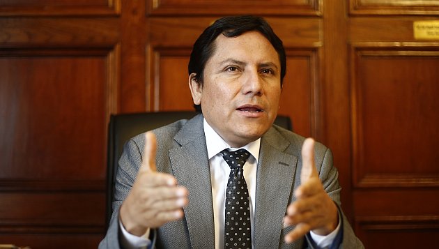 Elías Rodríguez podría ser suspendido hasta por 120 días. (Perú21)
