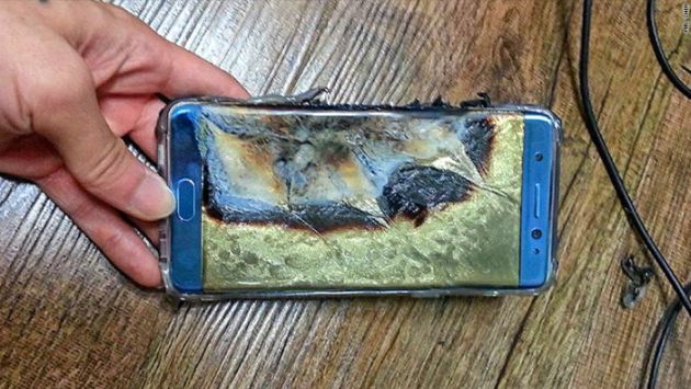 Samsung canceló definitivamente la producción del Galaxy Note 7. (El País)