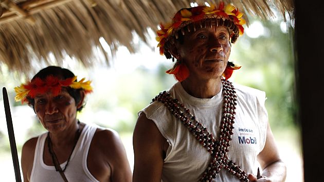 Amazonas: Fiscalía emitió por primera vez disposición en lengua Awajún. (Luis Gonzáles)