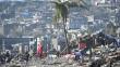 La ONU pide US$119 millones para ayudar a los 750 mil damnificados por el huracán Matthew en Haití