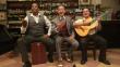 ‘Los Juanelos’ arman la jarana EN VIVO con Perú21