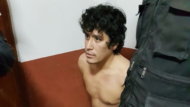Chiclayo: Fiscalia y Policía Nacional detienen a presunto integrante ... - Diario Perú21