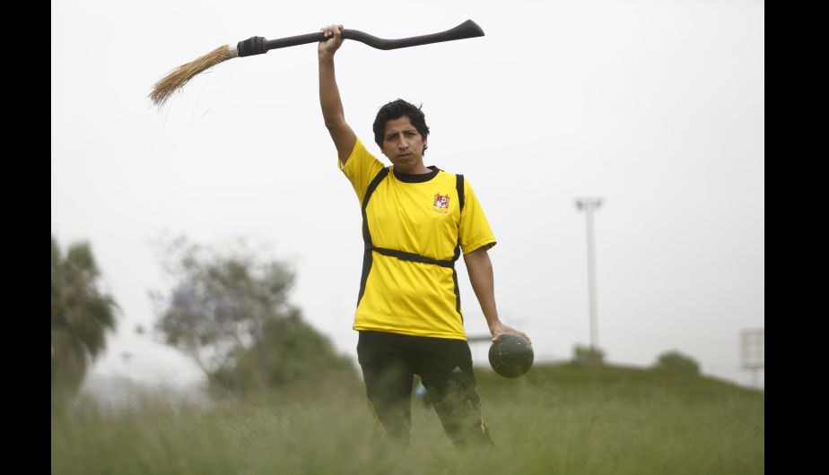 Son peruanos y juegan Quidditch al mismo estilo de Harry Potter: Conoce más de este deporte