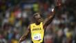 Usain Bolt se despedirá de las pistas el 2017
