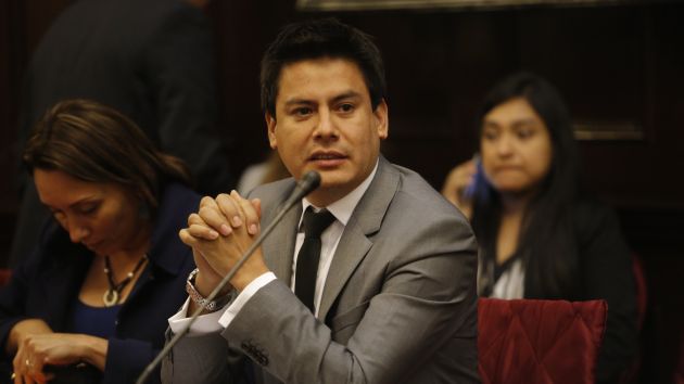 Edwin Vergara: 'Creo que el ministro Basombrío debería dar un ... - Diario Perú21