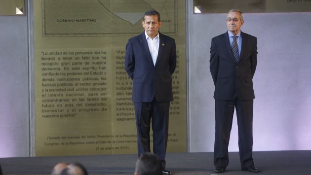 Congreso tiene en la mira a Ollanta Humala. (Mario Zapata)