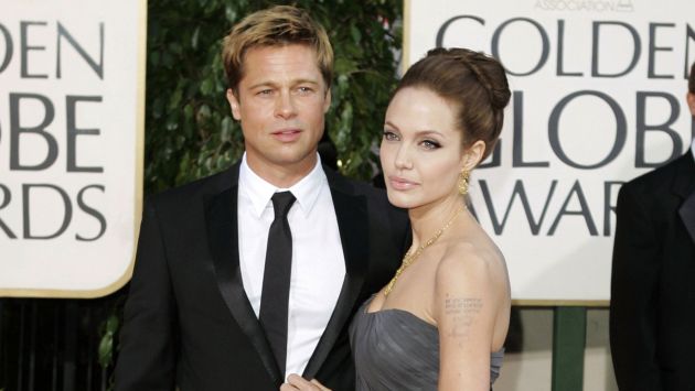 Angelina Jolie pretende continuar con la custodia de los seis niños. (AP)