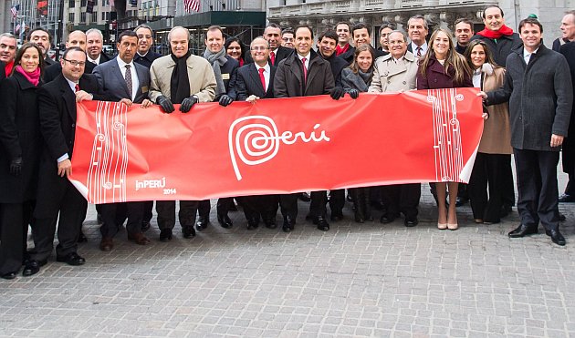 Más de 60 representantes peruanos se reunieron con aproximadamente 600 inversionistas de Londres y Madrid. (Difusión)