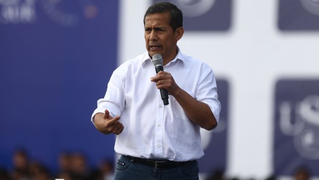 Comisión Ollanta Humala investigará ampliación de la refinería de Talara