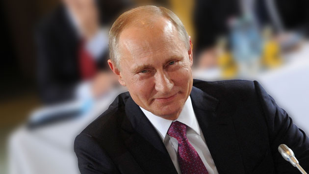 Vladimir Putin, presidente de Rusia. (Reuters)