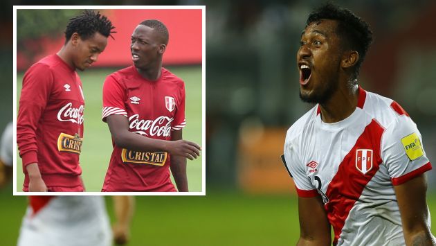 Renato Tapia habló del llamado de Luis Advíncula y André Carrillo a la selección peruana. (Perú21/USI)