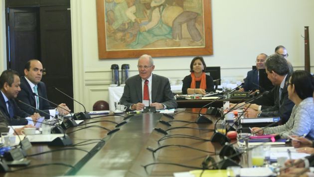 Abogados constitucionalistas te explican por qué PPK convocó a un Consejo de Estado. (Perú21)