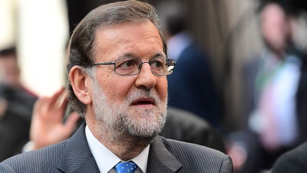 Partido Socialista de España permitirá gobernar a Mariano Rajoy para evitar terceras elecciones. (AFP)