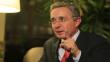 Álvaro Uribe está dispuesto a reunirse con las FARC para lograr la paz en Colombia 