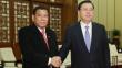 Presidente de Filipinas anuncia su "separación" de Estados Unidos y retoma relaciones diplomáticas con China