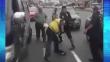Pueblo Libre: Inspector municipal recibió golpiza de chofer de combi tras intervenirlo [Video] 