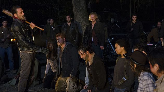 The Walking Dead: Estos son los personajes que murieron en el primer episodio de la séptima temporada. (Difusión)