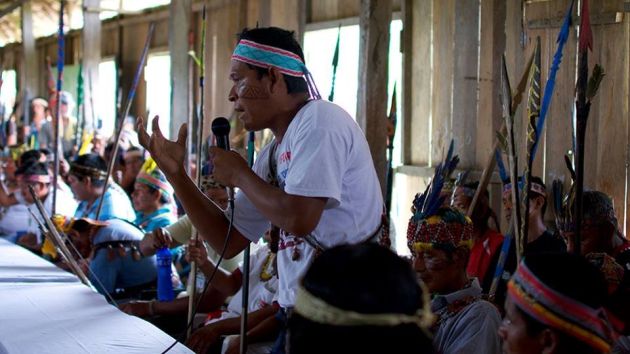 Así lo informó el presidente de la Asociación de las Comunidades Nativas Kokamas y Kukamirias. (Perú21)