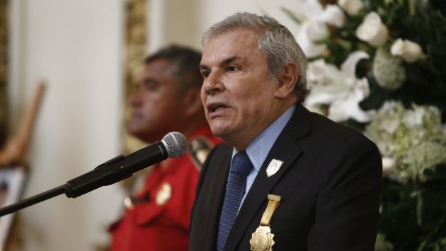 Luis Castañeda estaría involucrado en un presunto acto de corrupción en la empresa OAS. (Perú21)