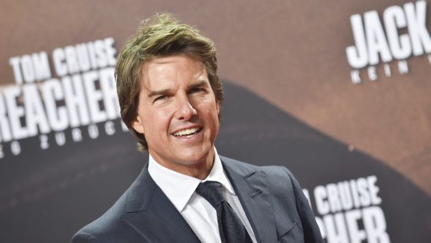 Tom Cruise destaca a la Cienciología: