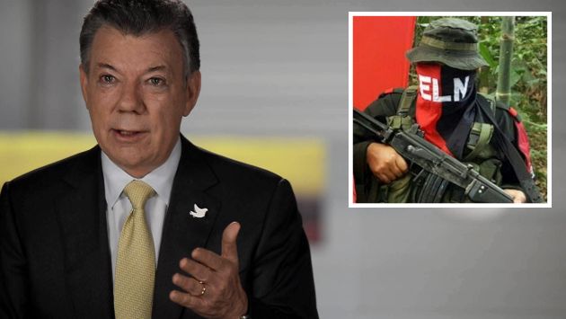 Colombia suspende diálogo de paz con la guerrilla del ELN. (EFE)