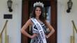 Miss Perú 2016, Valeria Piazza: “Estoy recuperándome positivamente”