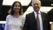 Isabel Preysler negó que su relación con Mario Vargas Llosa esté atravesando una crisis