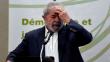Lula da Silva presentó denuncia ante Comisión de DD.HH. de la ONU