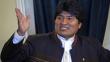 Evo Morales insiste en que EE.UU ‘conspira’ para derrocar a Nicolás Maduro