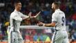 Real Madrid se impuso 4 a 1 ante Alavés con triplete de Cristiano Ronaldo