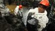 7 de los 10 derrames de petróleo fueron provocados, afirma presidente de Petroperú