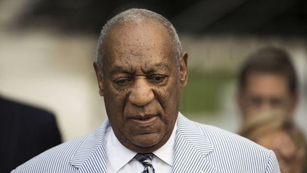 “Sin su vista, el señor Cosby ni siquiera puede determinar si ha visto alguna vez a quien lo acusa", dijo la defensa legal del Bill Cosby.
