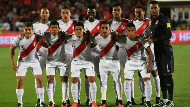 Selección peruana: Conoce el horario de la fecha 11 y 12 de las Eliminatorias Rusia 2018. (AFP)