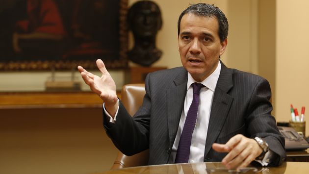 Alonso Segura cuestionó al gobierno de PPK: "Quieren ponerse como los salvadores". (Perú21)