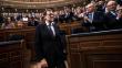 Mariano Rajoy fue investido presidente de España tras 10 meses de estancamiento
